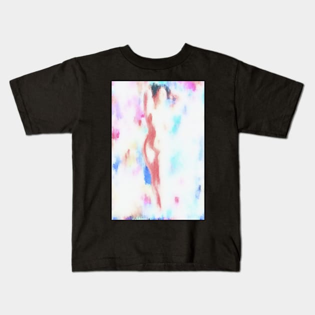 Something Beautiful Kids T-Shirt by cannibaljp